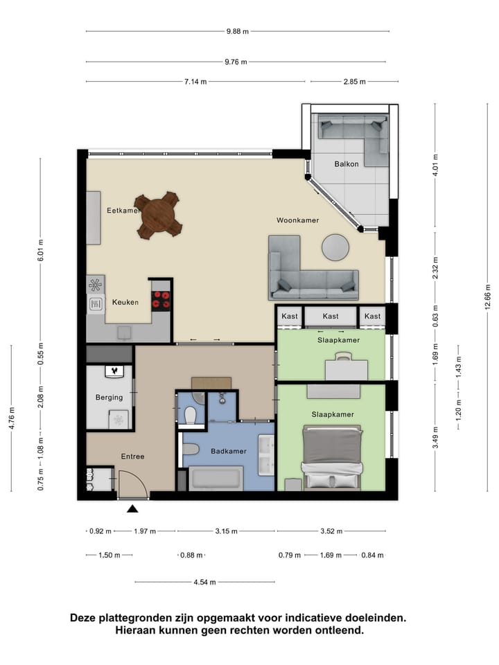 Foto 28 van Strijpsestraat 144-24