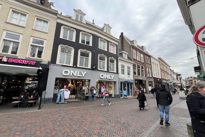 Lange Elisabethstraat 37-39, Utrecht