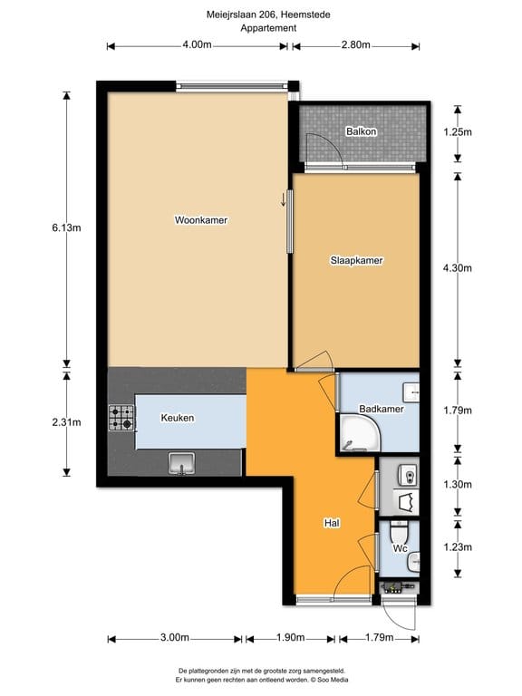Foto 15 van Meijerslaan 206