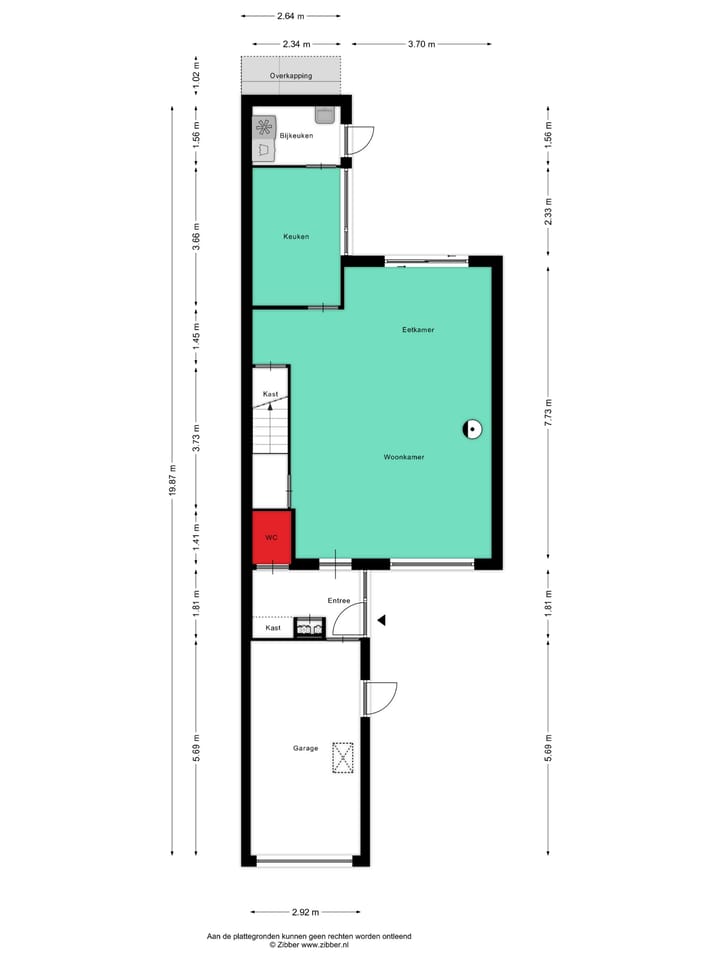 Foto 30 van Sibeliuslaan 13