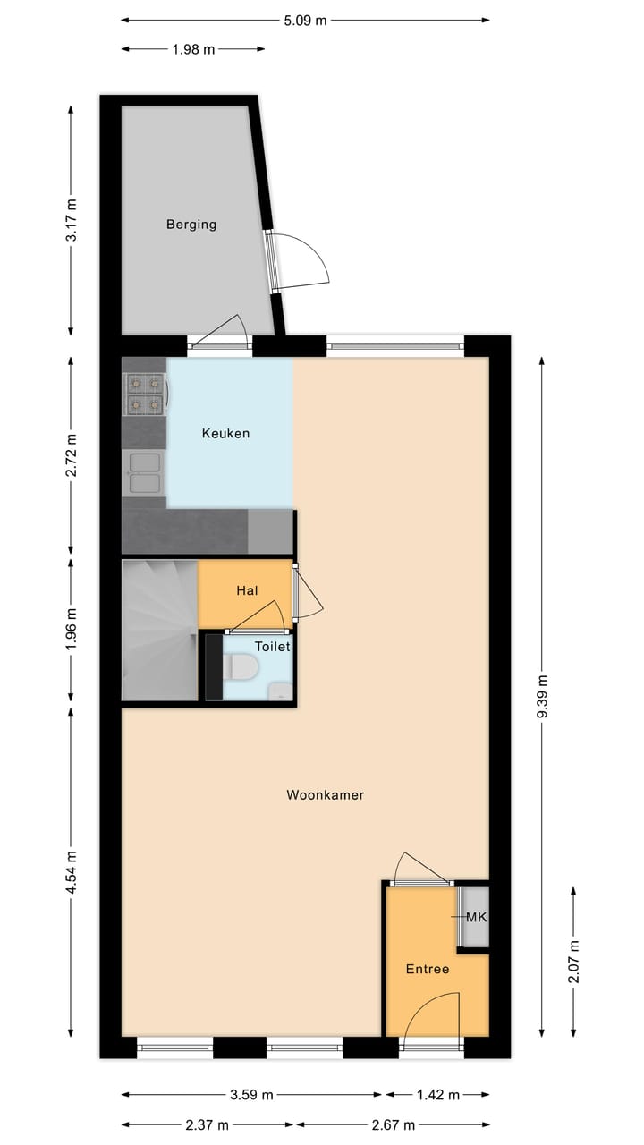 Foto 31 van Grasland 40