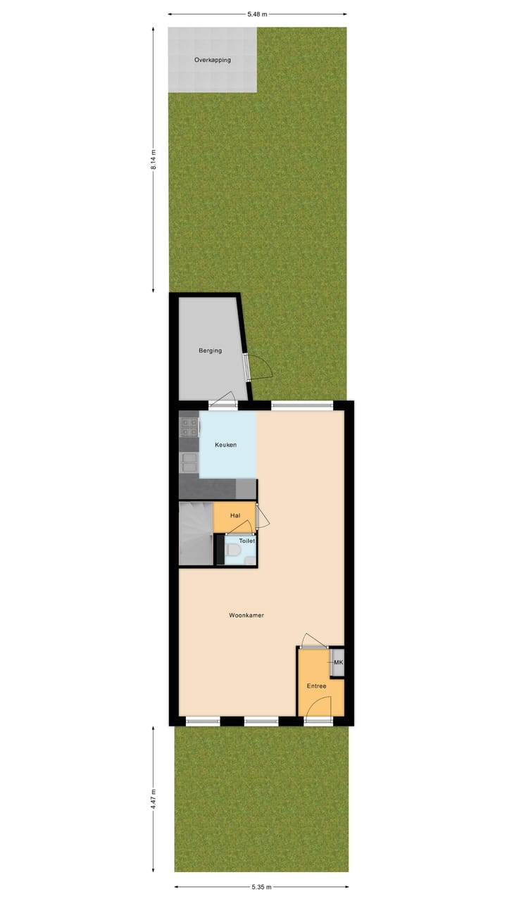 Foto 34 van Grasland 40