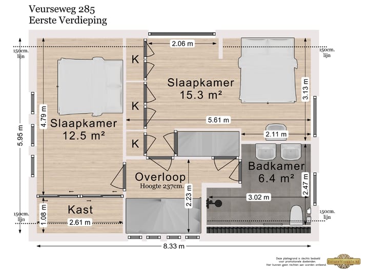 Foto 15 van Veurseweg 285