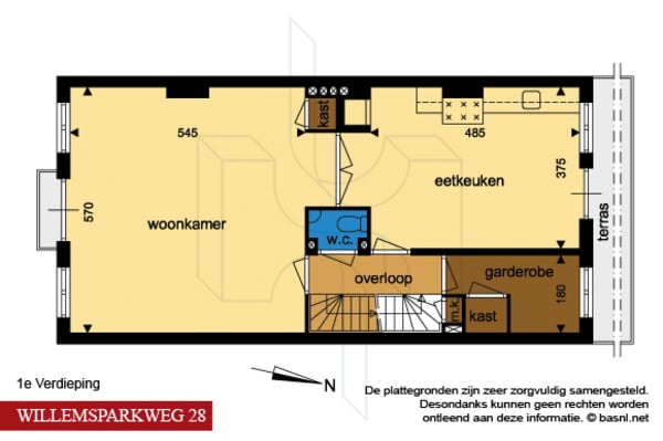 Bekijk foto 19 van Willemsparkweg 28-1