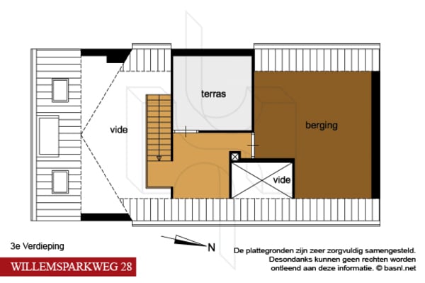 Bekijk foto 21 van Willemsparkweg 28-1