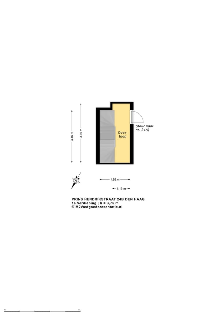 Foto 54 van Prins Hendrikstraat 24-B