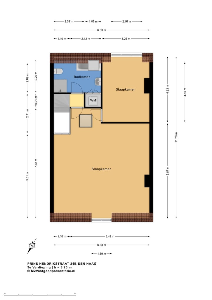 Foto 56 van Prins Hendrikstraat 24-B