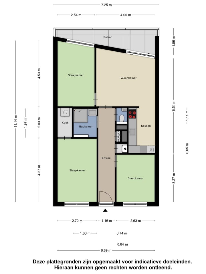 Foto 30 van Claes de Vrieselaan 147
