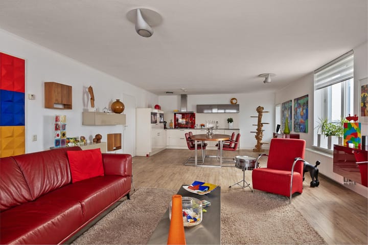 Foto 2 van Regenboogkade 71