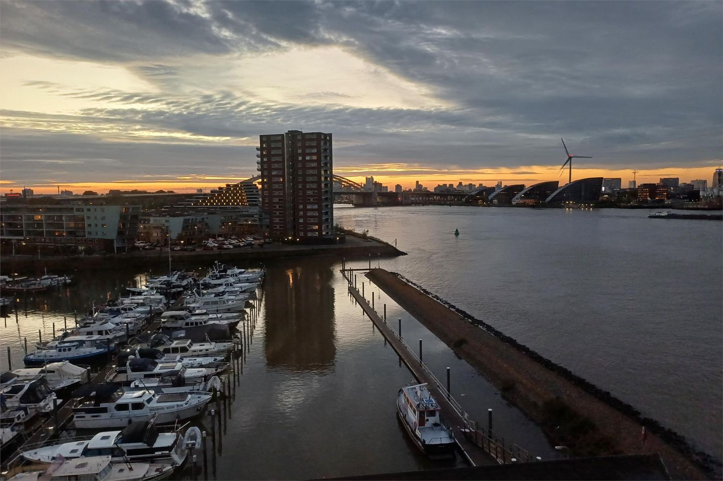 Foto 34 van Regenboogkade 71