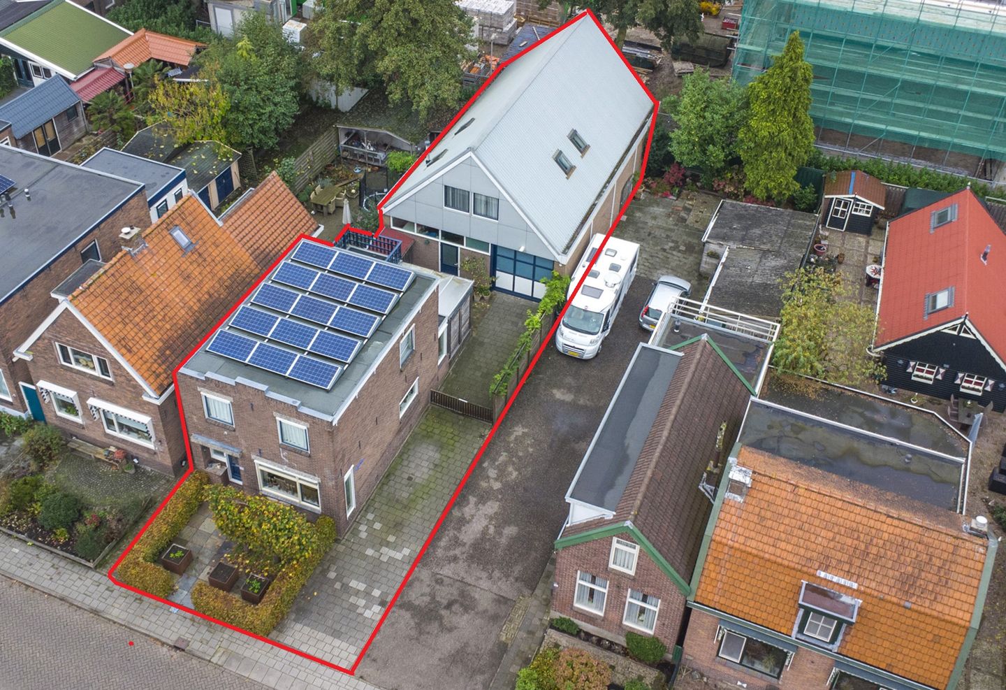 Jan Dorrekenskade-Oost 100 main image