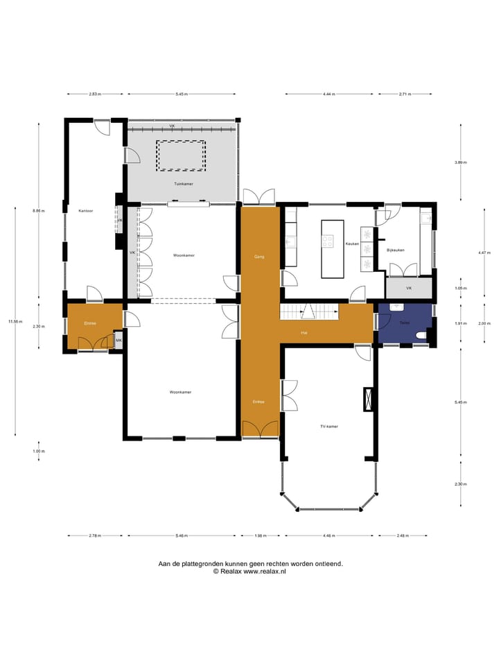 Foto 66 van Ruwenbergstraat 4