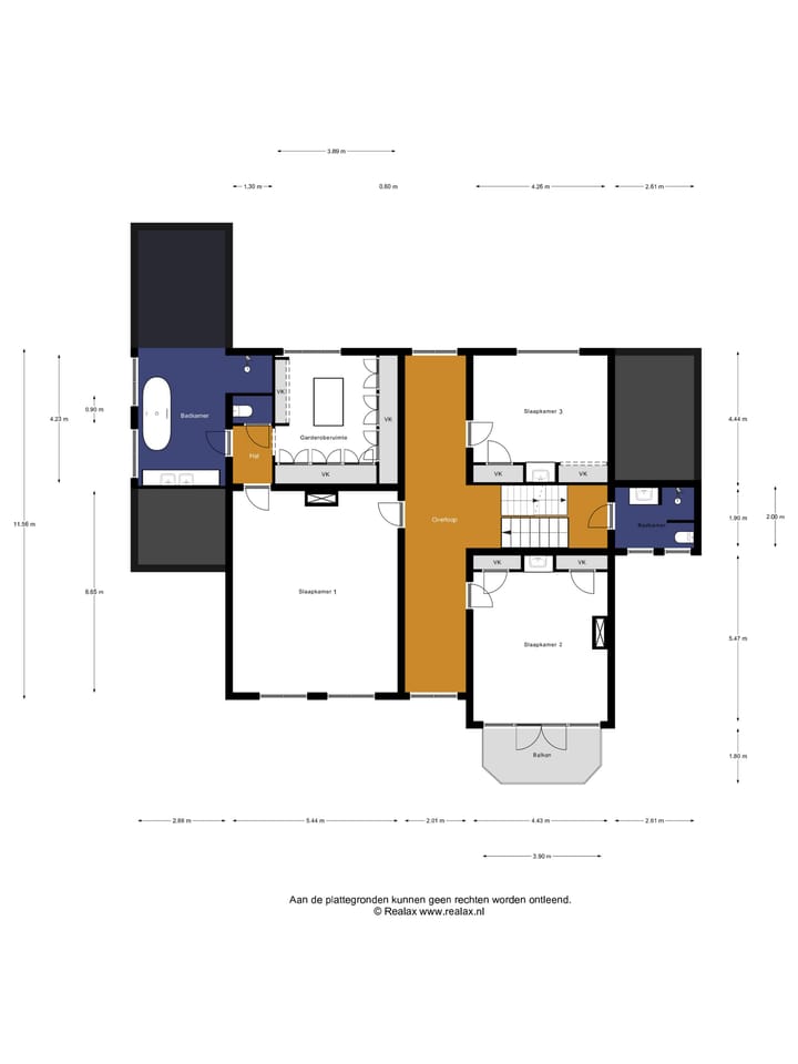 Foto 67 van Ruwenbergstraat 4