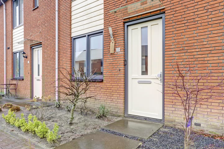 Foto 3 van Blaarkop 23