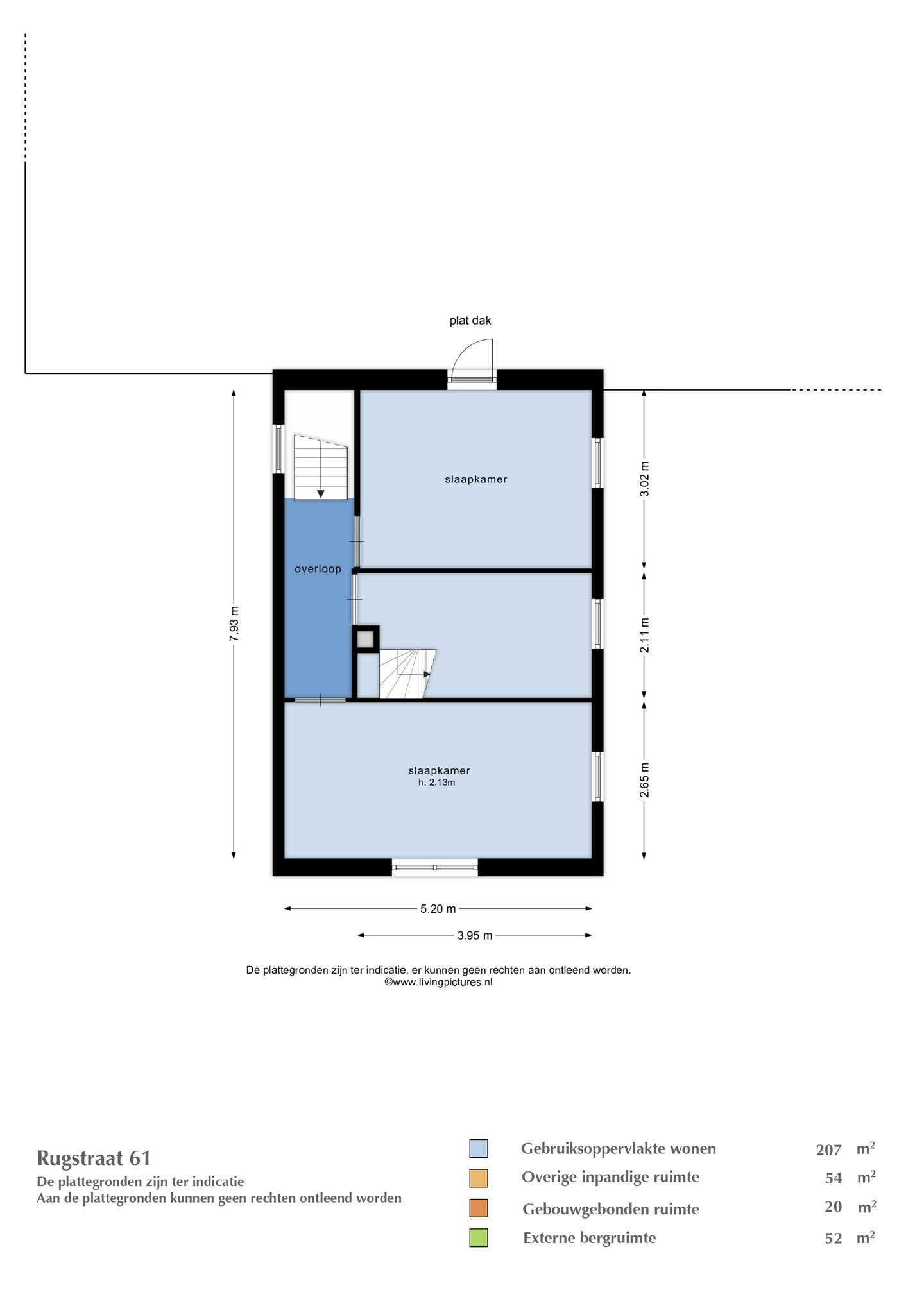 Foto 74 van Rugstraat 61