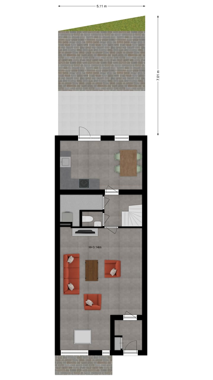 Foto 34 van Kruishout 30