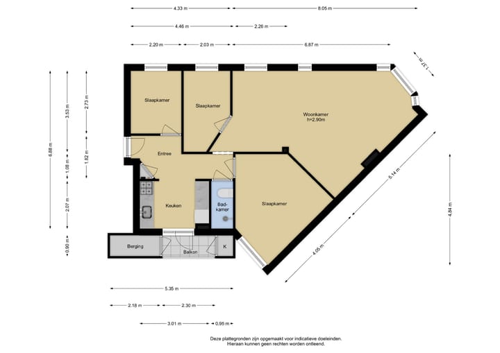 Foto 36 van Soestdijksekade 714