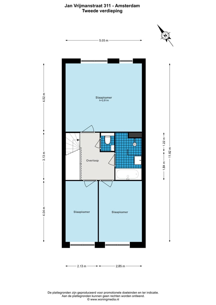 Foto 38 van Jan Vrijmanstraat 311