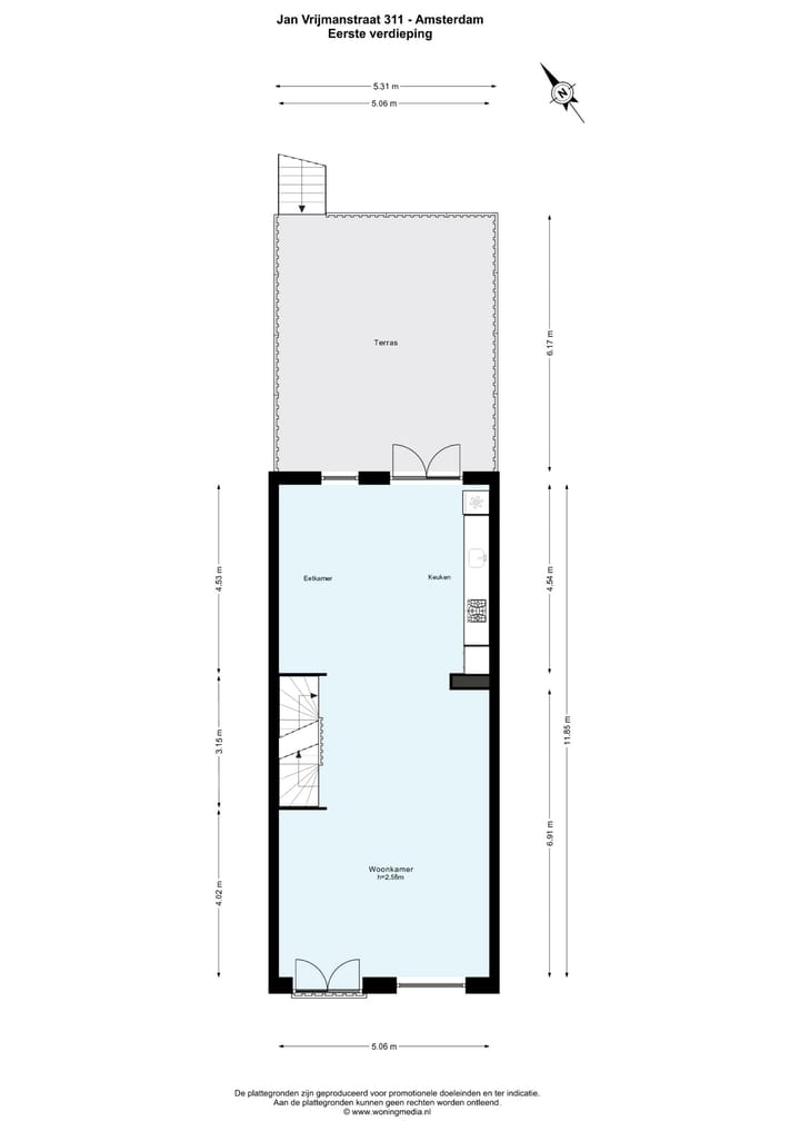 Foto 36 van Jan Vrijmanstraat 311