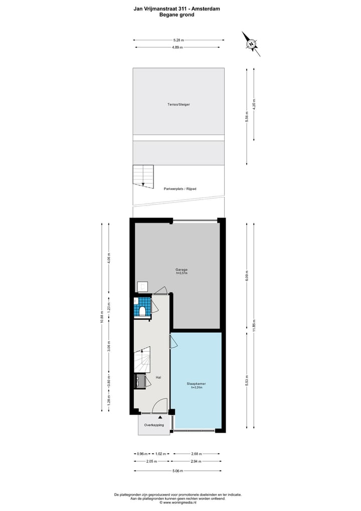 Foto 35 van Jan Vrijmanstraat 311