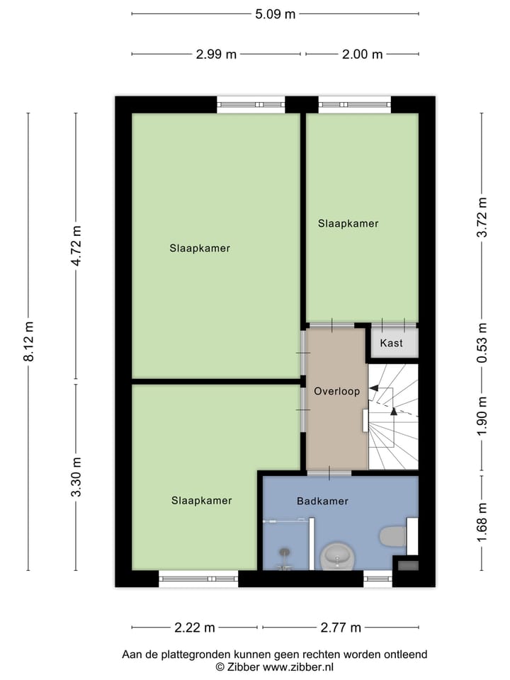 Foto 56 van Gedeputeerdenlaan 2