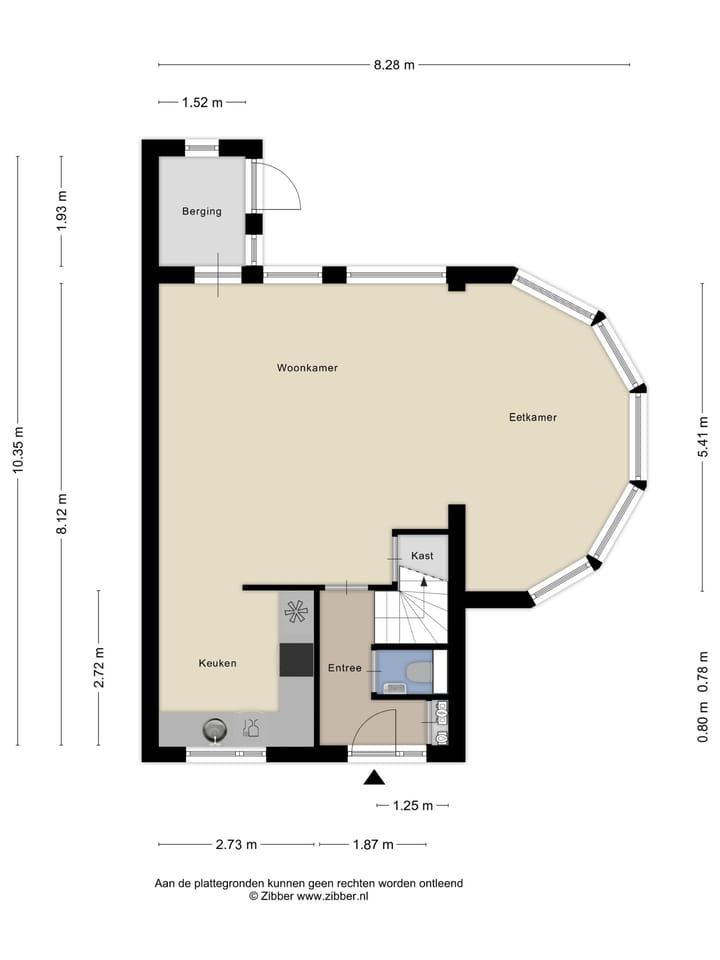 Foto 55 van Gedeputeerdenlaan 2