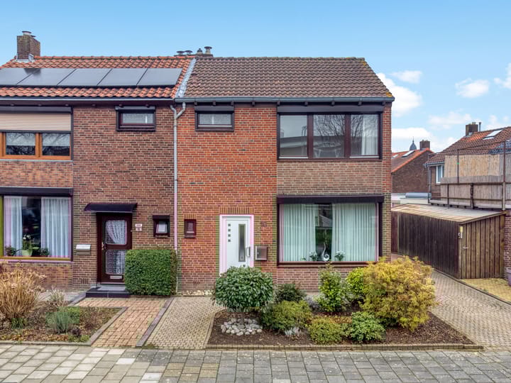 Foto 1 van de Lingestraat 10