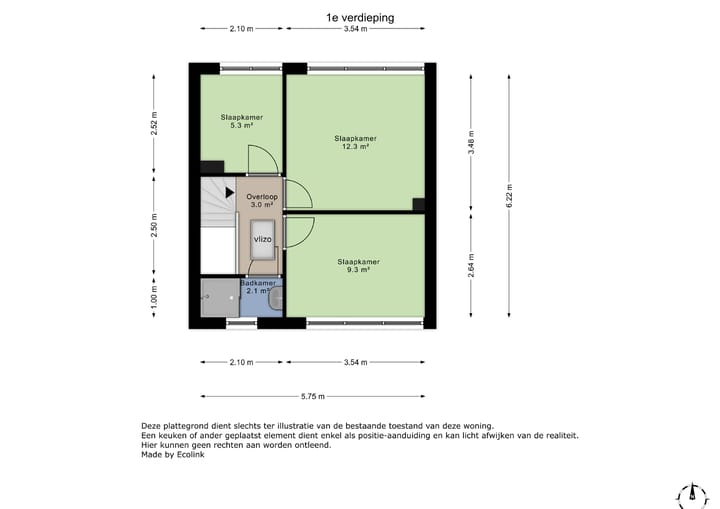 Foto 25 van de Lingestraat 10