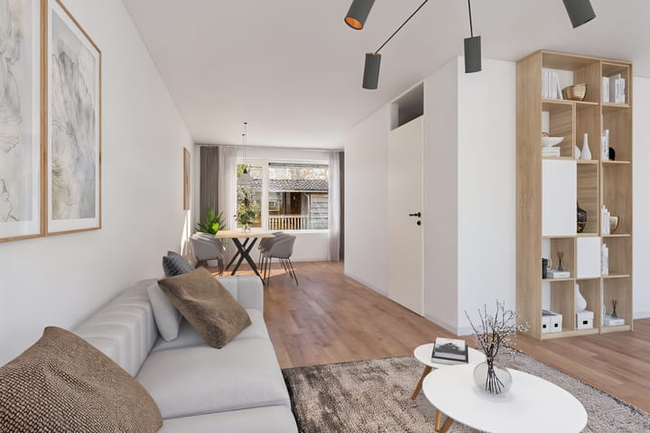 Foto 10 van Keizersmantel 8