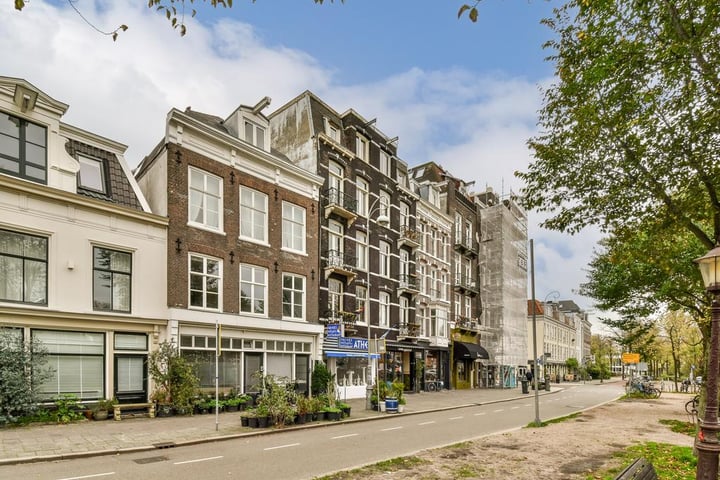 Foto 1 van Weesperzijde 42-A2