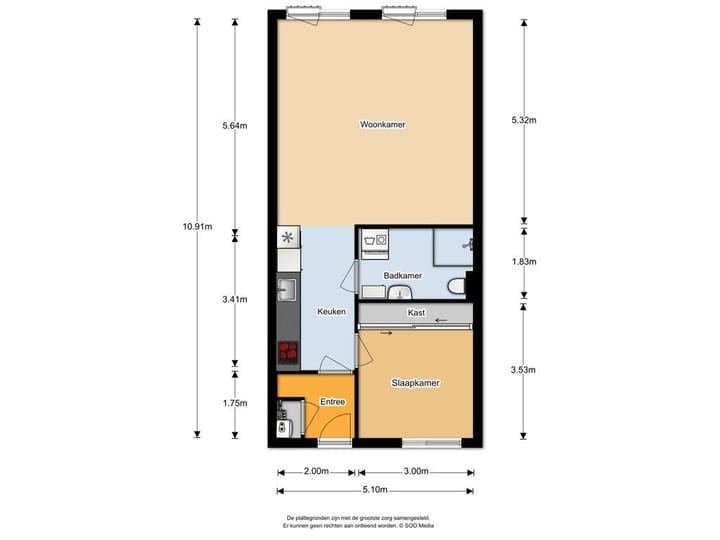 Foto 24 van Laakboulevard 224