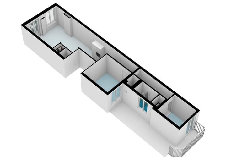 Photo 28 of Weesperzijde 42-A2