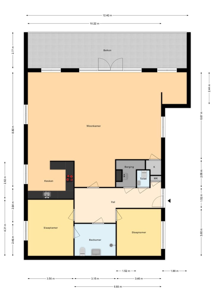 Photo 35 of Dorpsplein 68