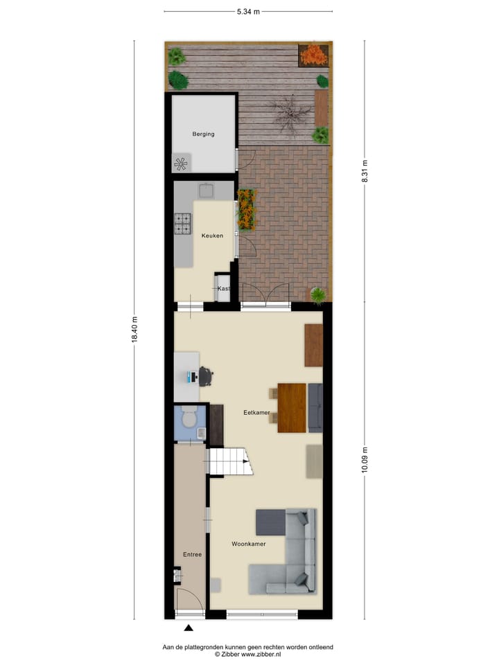 Foto 43 van Rijndijkstraat 29