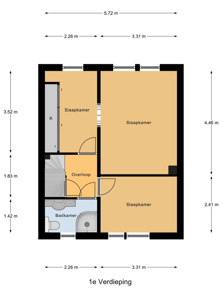 Foto 59 van Oranjeplein 55