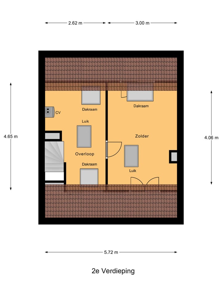 Foto 60 van Oranjeplein 55