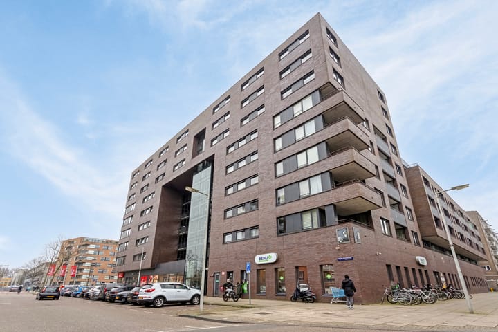 Foto 2 van Sam van Houtenstraat 197-F