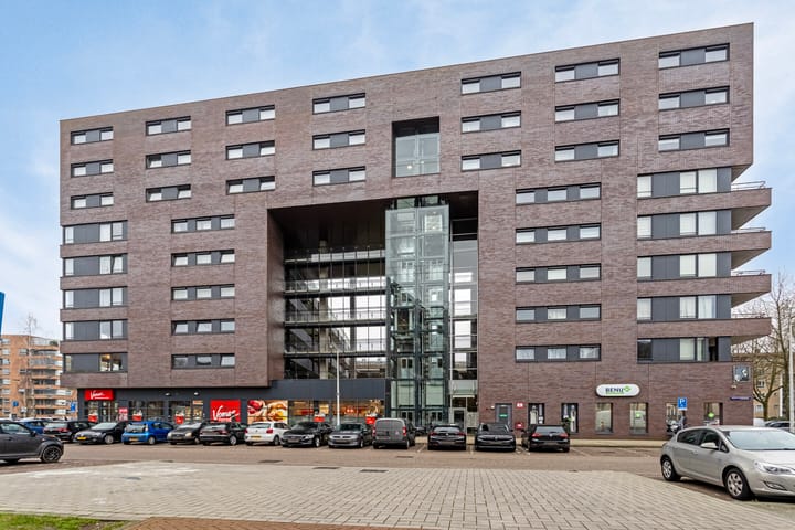 Foto 7 van Sam van Houtenstraat 197-F