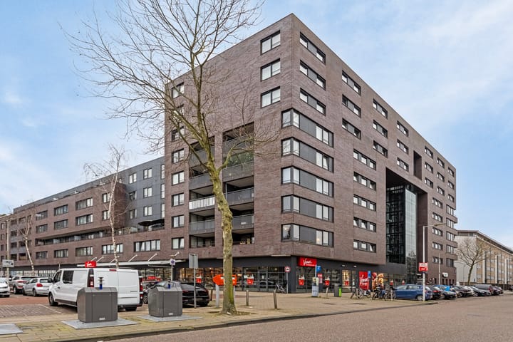 Foto 8 van Sam van Houtenstraat 197-F