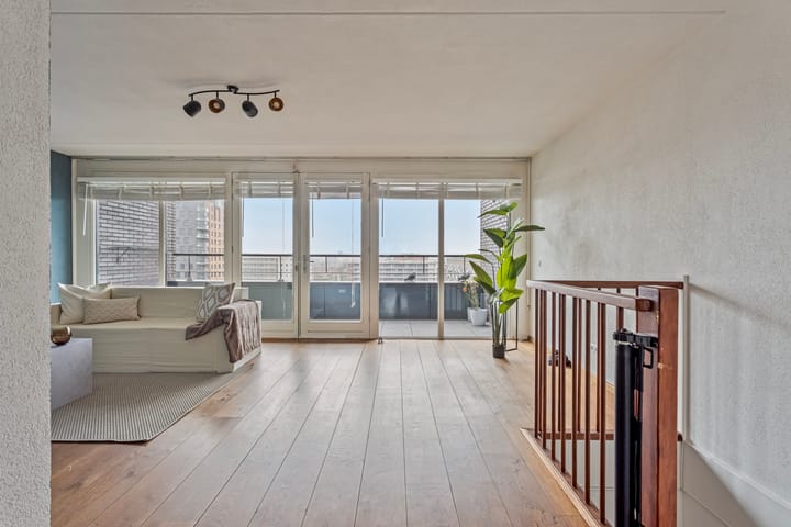 Foto 10 van Sam van Houtenstraat 197-F