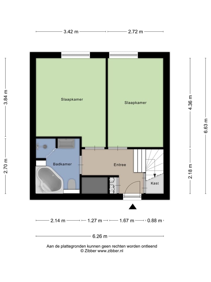 Foto 33 van Sam van Houtenstraat 197-F