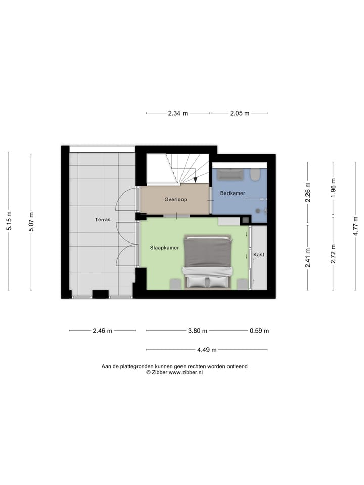 Foto 35 van Gentastraat 42