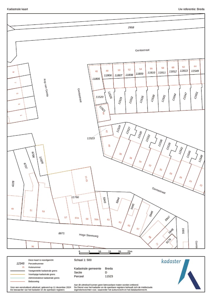 Foto 31 van Gentastraat 42