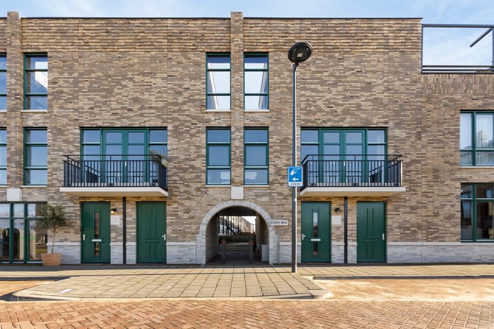 Foto 1 van Gentastraat 42