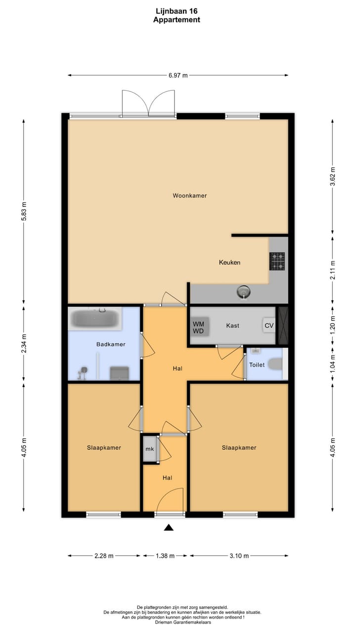Foto 28 van Lijnbaan 16