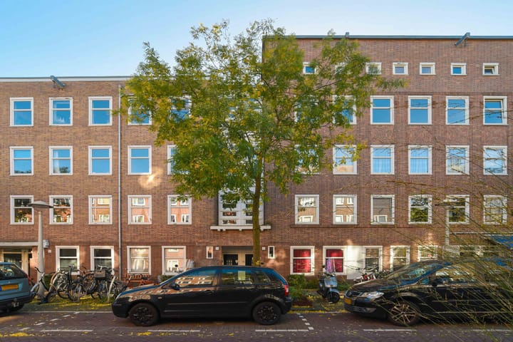 Foto 2 van Cabralstraat 33-3