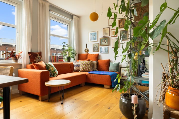 Foto 7 van Cabralstraat 33-3