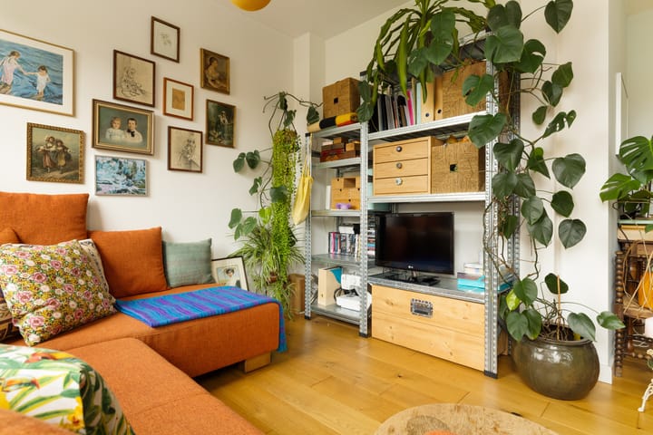 Foto 8 van Cabralstraat 33-3