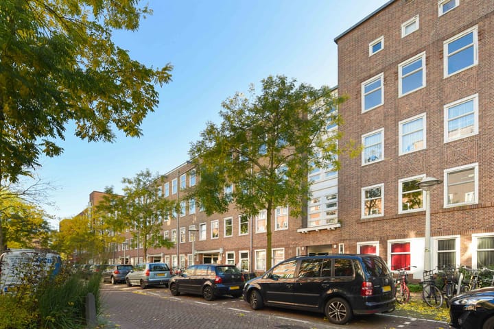 Foto 33 van Cabralstraat 33-3