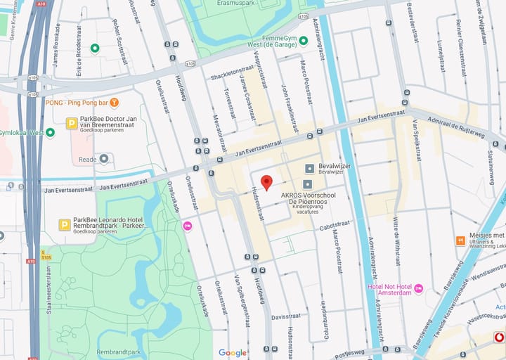 Foto 46 van Cabralstraat 33-3